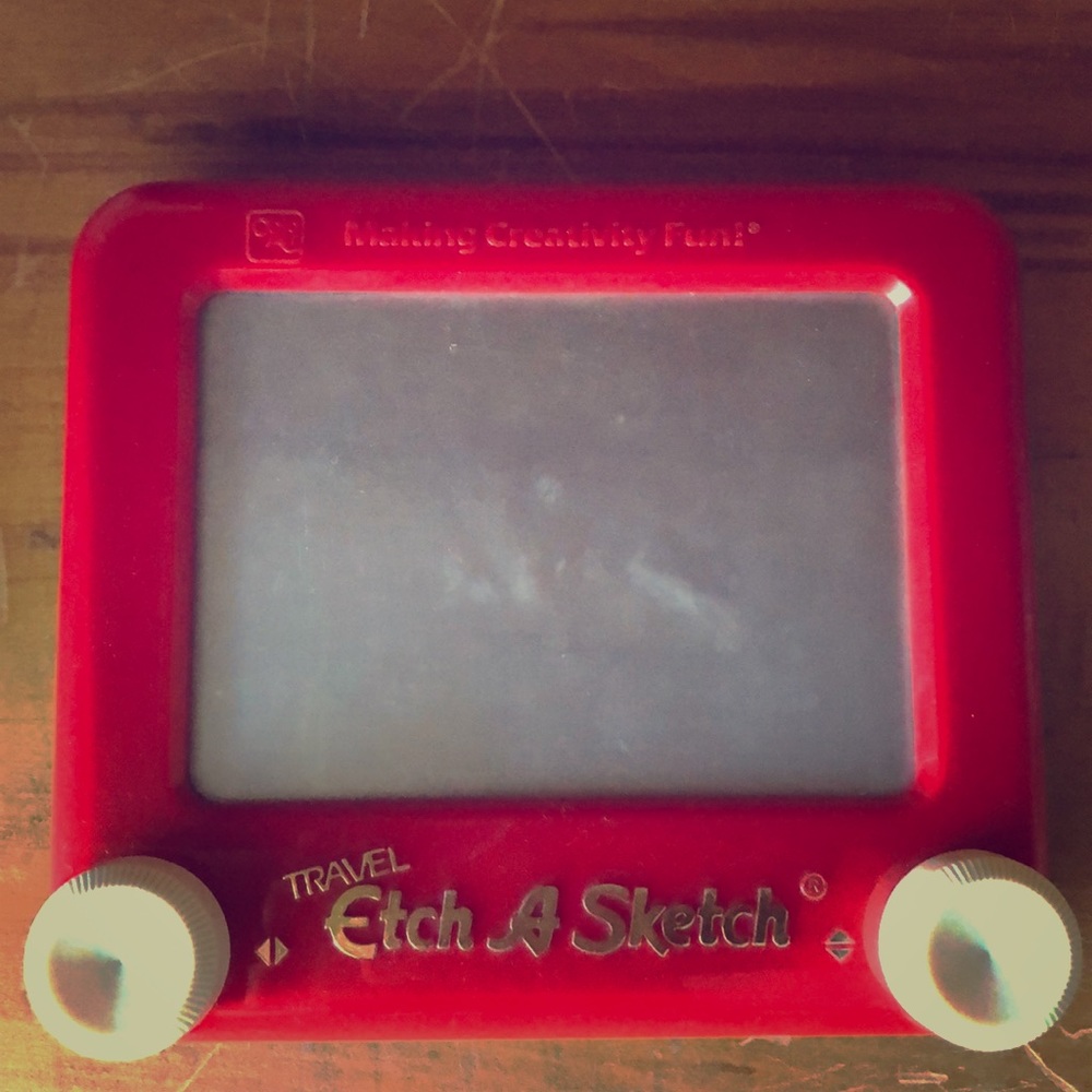 Etch A Sketch